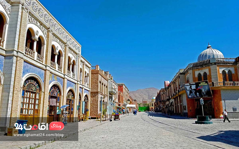 شهرک سینمایی غزالی تهران