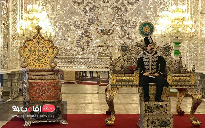 موزه جواهرات ملی ایران