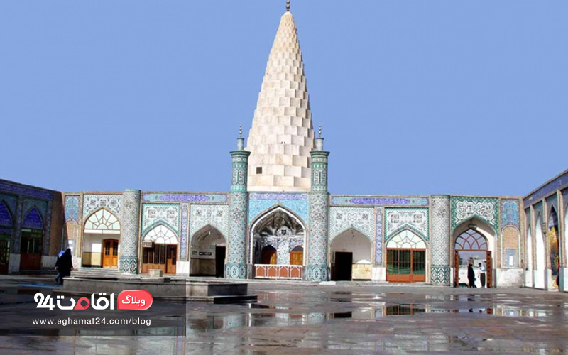 دیدنی های شوش