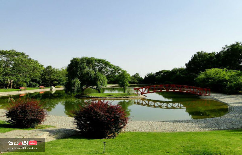 باغ گیاه شناسی ملی
