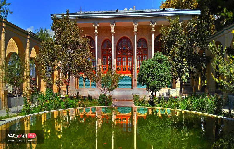 عمارت مسعودیه