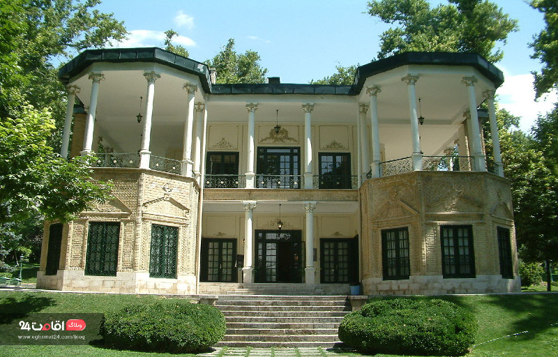 کاخ نیاوران