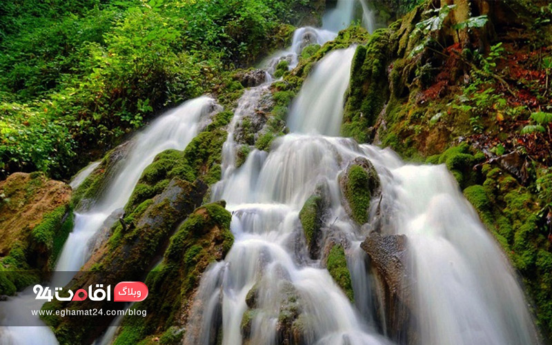 برج رسکت مازندران