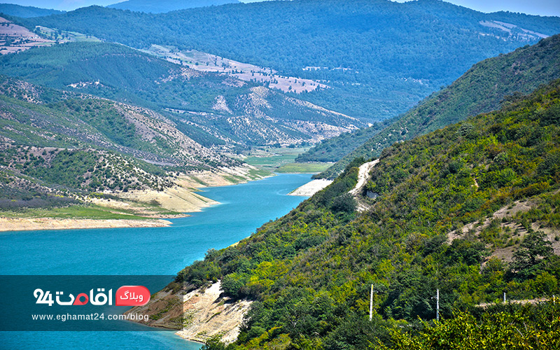 برج رسکت مازندران