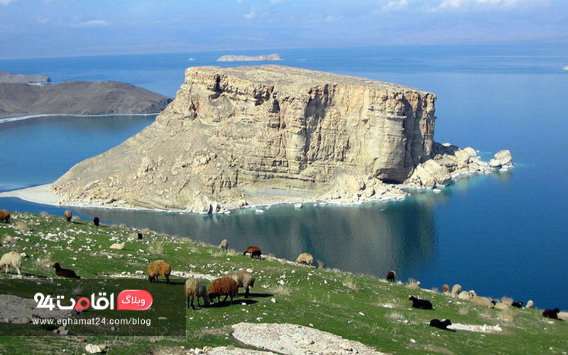 جاهای دیدنی آذربایجان غربی