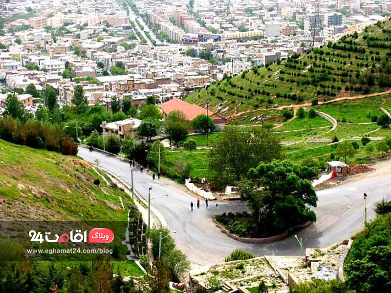 پارک جنگلی آبیدر