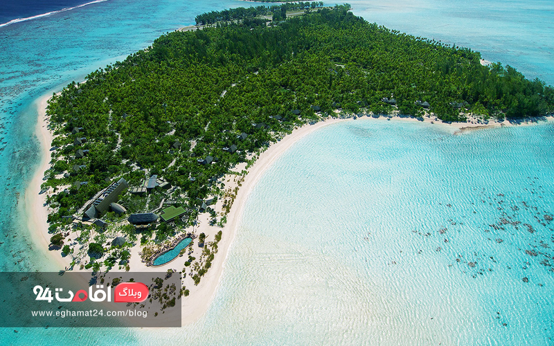 The Brando, Tahiti