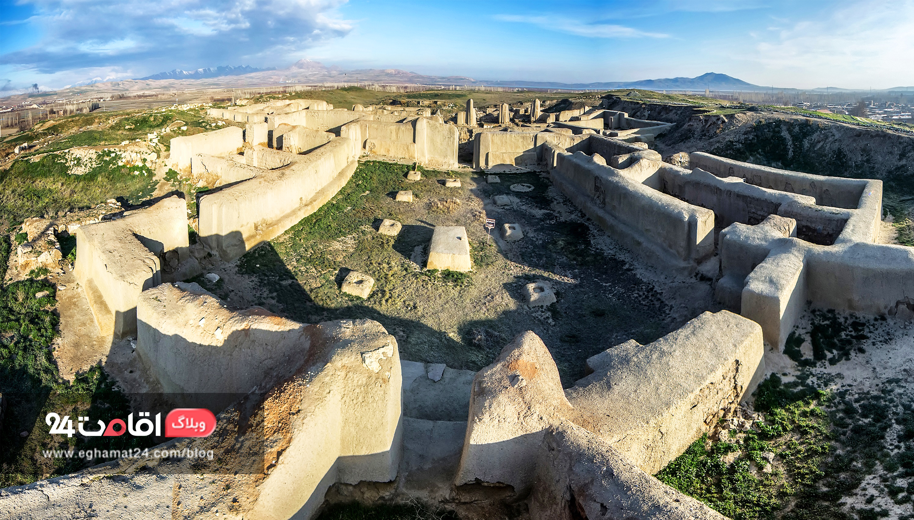 تپه حسنلو نقده آذربایجان غربی