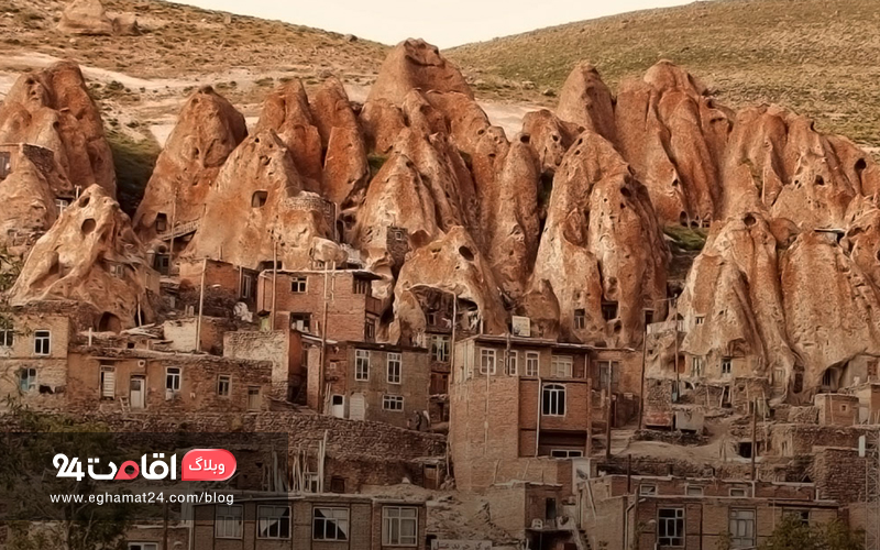 روستای کندوان