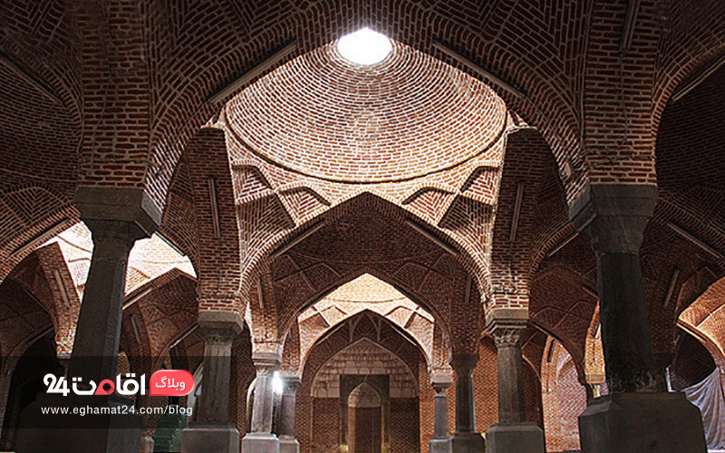مسجد بازار تبریز