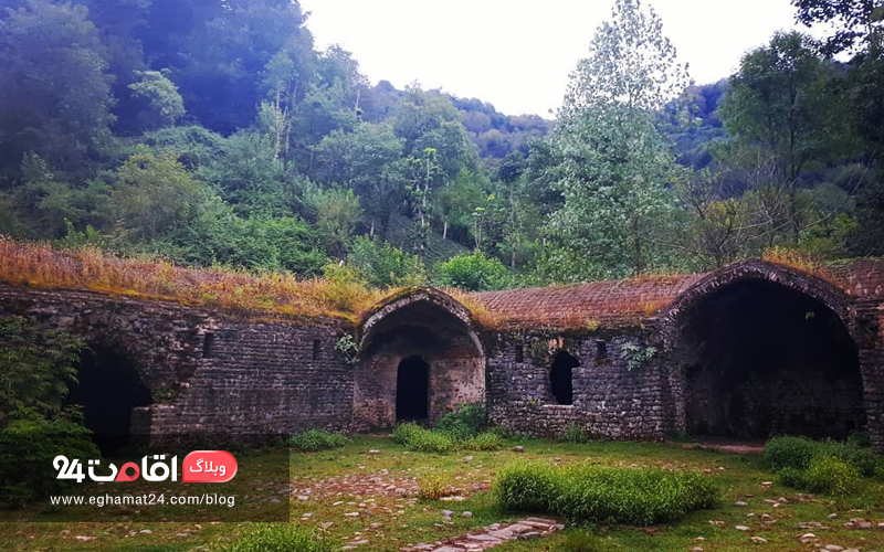 کاروانسرای تی تی خانم