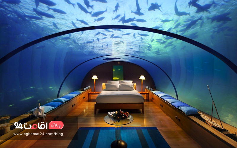 Jules’ Undersea Lodge