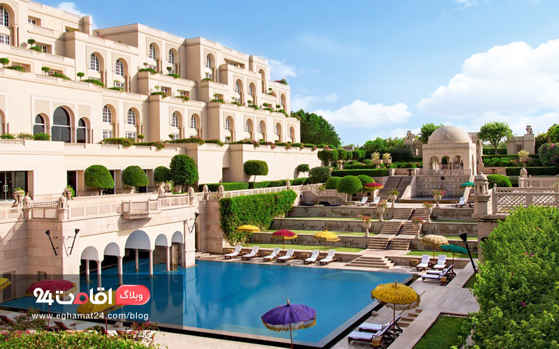 Oberoi Amarvilas in Agra, India