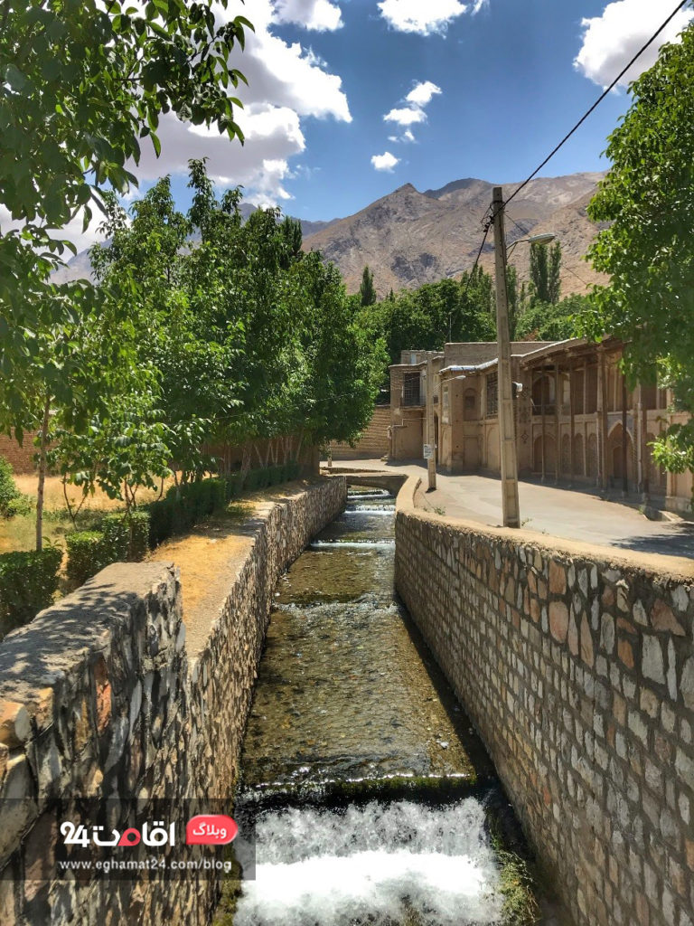 جاذبه های خوانسار