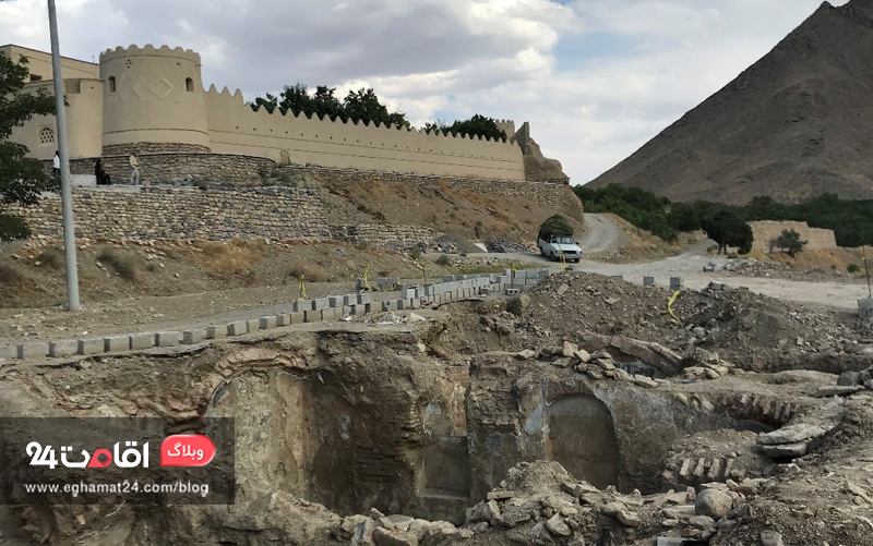 جاهای دیدنی خوانسار