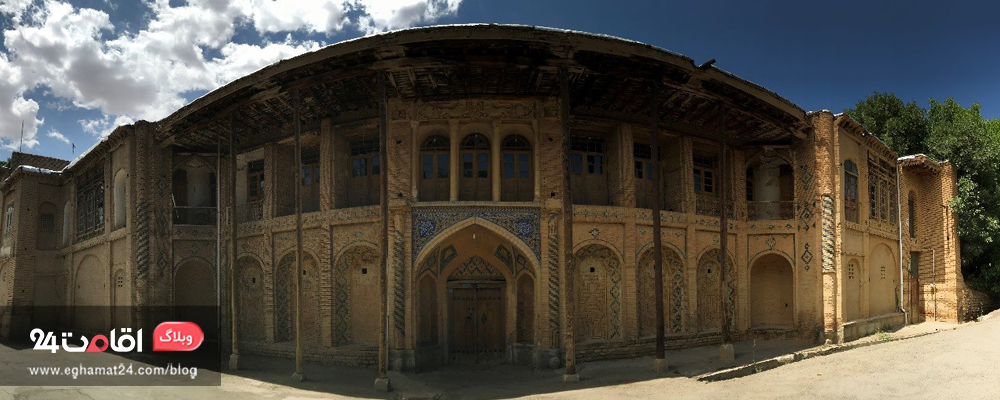 خانه تاریخی حبیبی ها خوانسار