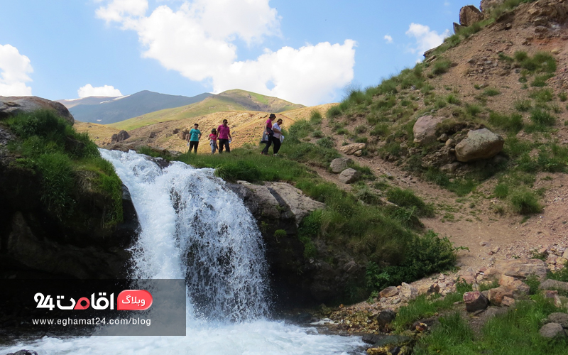 سفر به جهنم دره