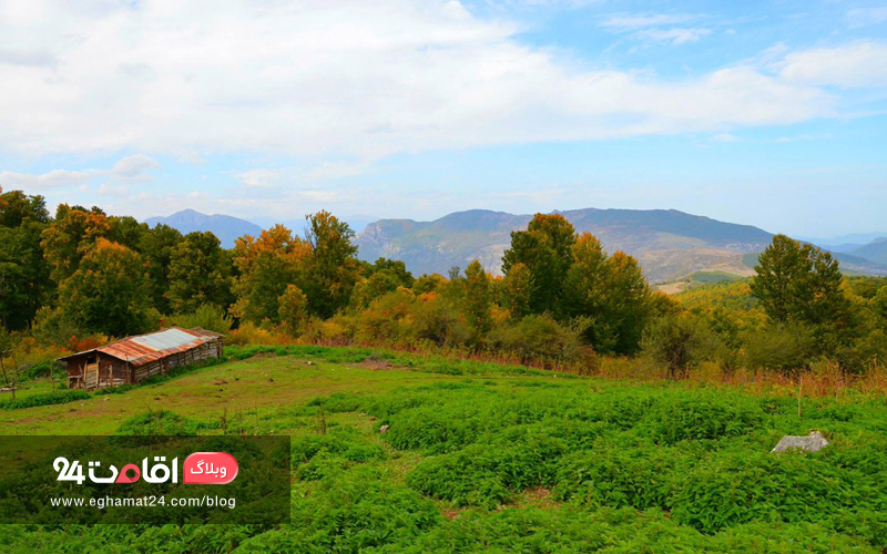 طبیعت سوادکوه