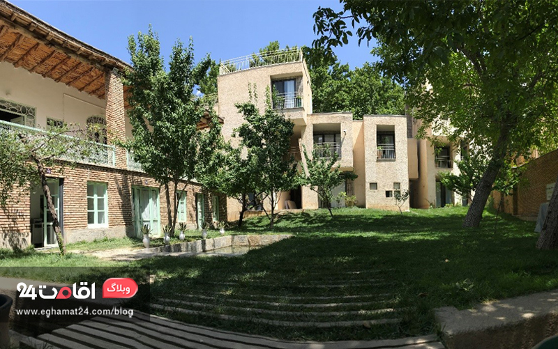 هتل خانه پدری خوانسار
