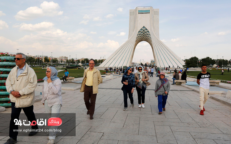 گردشگری ایران