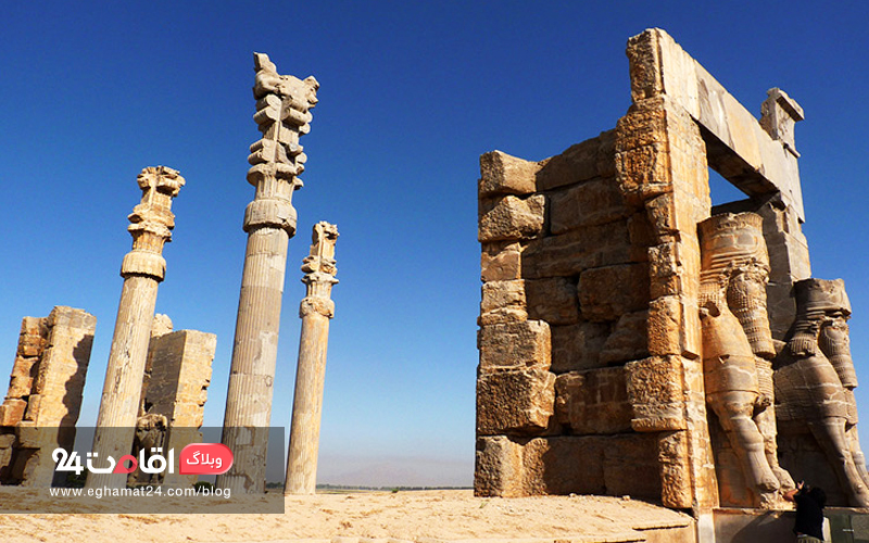 گردشگری تاریخی ایران