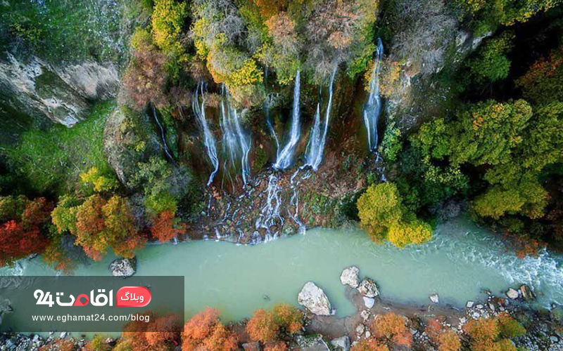 نگاهی به دیدنی های دورود پایتخت طبیعت ایران نگاهی به دیدنی های دورود پایتخت طبیعت ایران