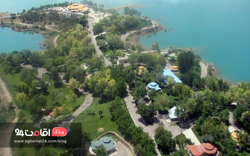 جاهای دیدنی چادگان