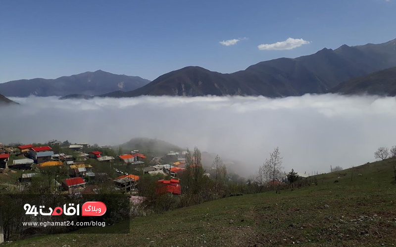 روستا های استان گلستان