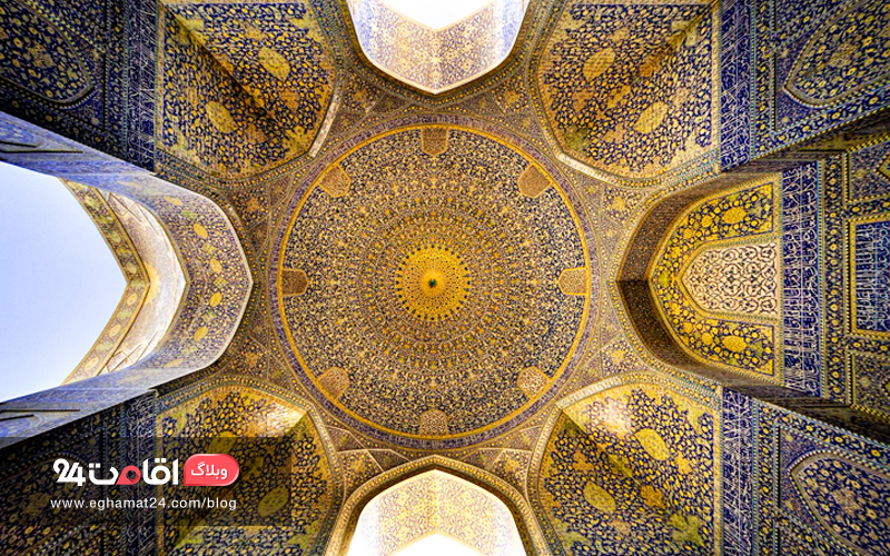 معماری ایرانی - اسلامی - گردشگری معماری