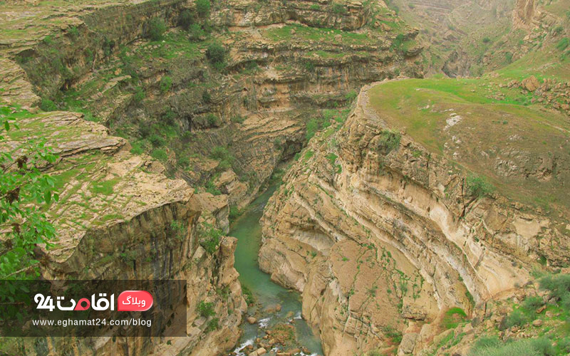 منطقه گردشگری منگره