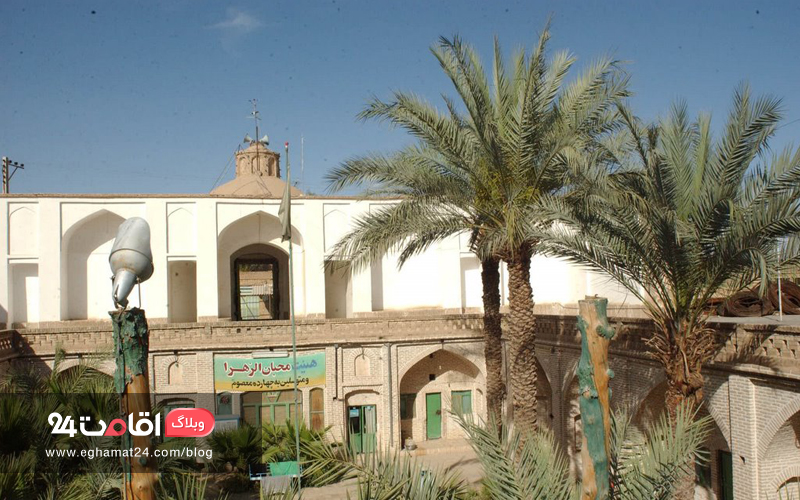 مسجد جامع بافق