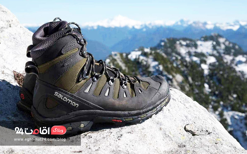 کفش کوهپیمایی (Trekking) - کفش کوهنوردی