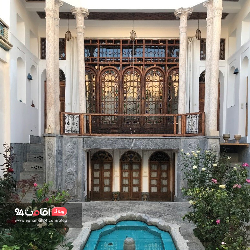 سفرنامه اصفهان، اقامت در خانه سنتی ایروانی و بازدید از جاهای دیدنی اصفهان (بخش۱) سفرنامه اصفهان، اقامت در خانه سنتی ایروانی و بازدید از جاهای دیدنی اصفهان (بخش۱)