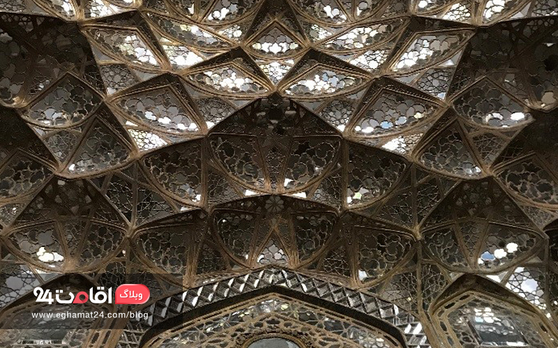 سفرنامه اصفهان، اقامت در خانه سنتی ایروانی و بازدید از جاهای دیدنی اصفهان (بخش۲)
