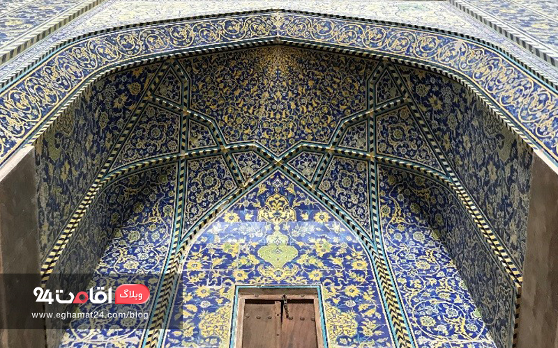 سفرنامه اصفهان، اقامت در خانه سنتی ایروانی و بازدید از جاهای دیدنی اصفهان (بخش۲)