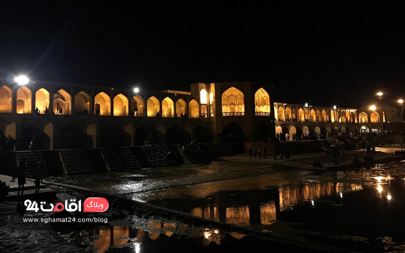 سفرنامه اصفهان، اقامت در خانه سنتی ایروانی و بازدید از جاهای دیدنی اصفهان (بخش۱) سفرنامه اصفهان، اقامت در خانه سنتی ایروانی و بازدید از جاهای دیدنی اصفهان (بخش۱)
