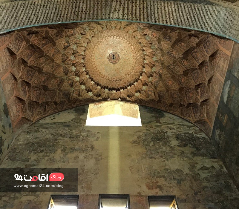 عمارت قیصریه اصفهان