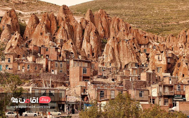 روستای کندوان