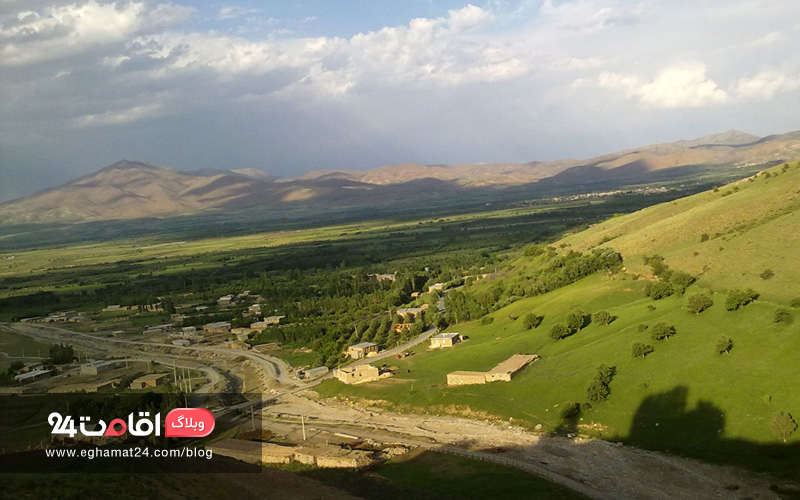 ییلاقات و جاهای دیدنی تهران