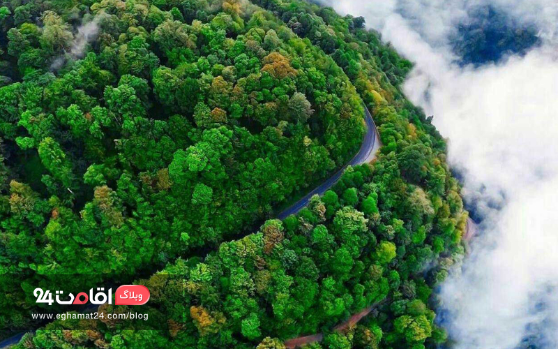 بهترین جاده های ایران برای یک سفر جاده ای بهترین جاده های ایران برای یک سفر جاده ای
