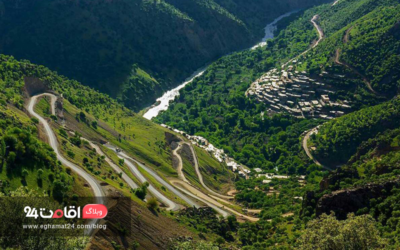 بهترین جاده های ایران برای یک سفر جاده ای بهترین جاده های ایران برای یک سفر جاده ای