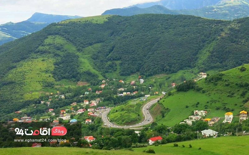 بهترین جاده های ایران برای یک سفر جاده ای بهترین جاده های ایران برای یک سفر جاده ای