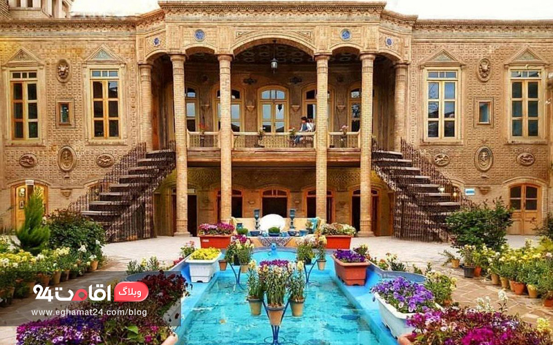 جاهای دیدنی مشهد