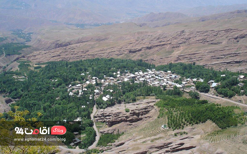 روستای گازرخان