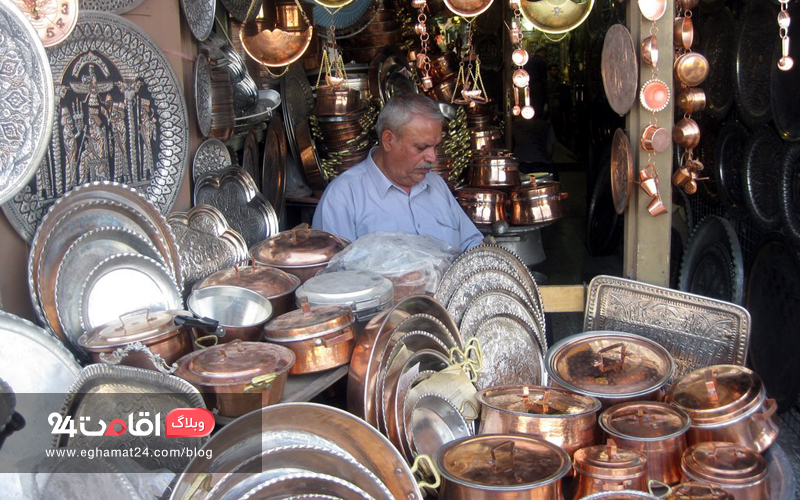 صنایع دستی اصفهان