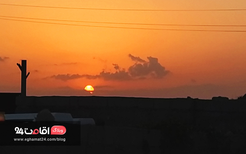 غروب هرمز