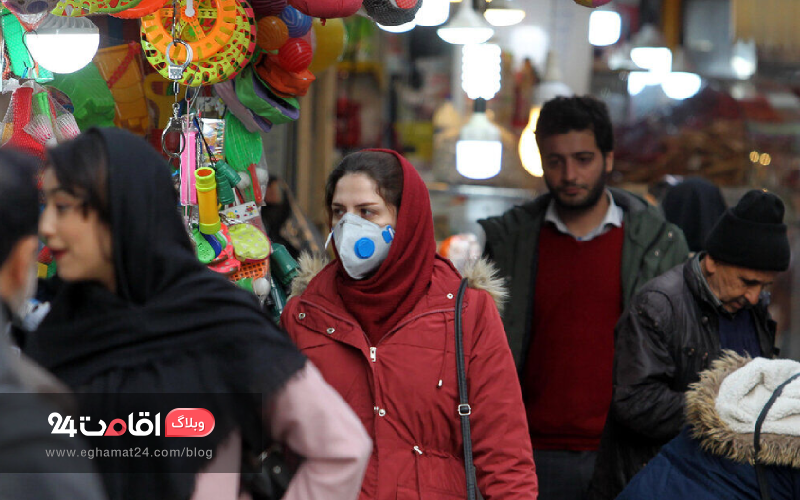 در خانه بمانیم