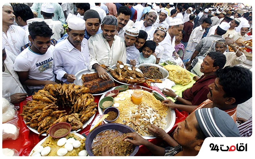 آداب ماه رمضان در کشور بحرین