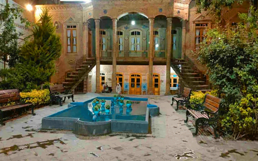 خانه داروغه