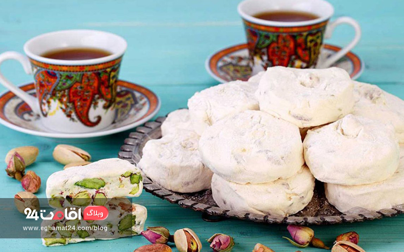شیرینی سنتی اصفهان